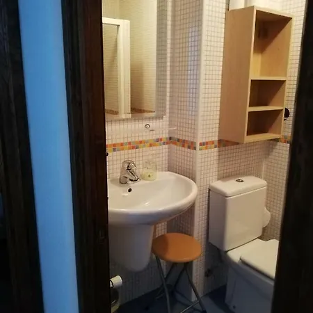 Apartamento Penalabra Potes Extérieur photo