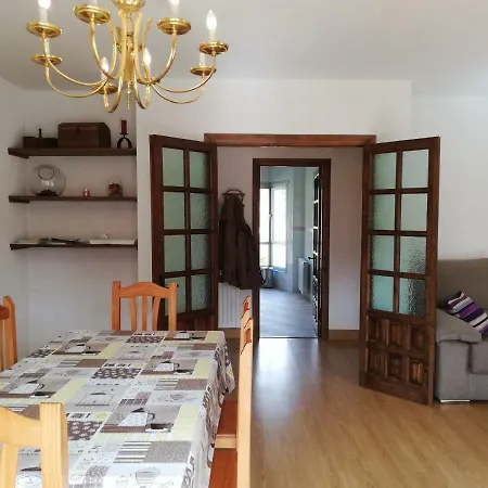 Apartamento Penalabra Potes Extérieur photo
