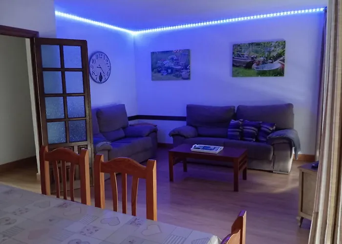 Apartamento Penalabra